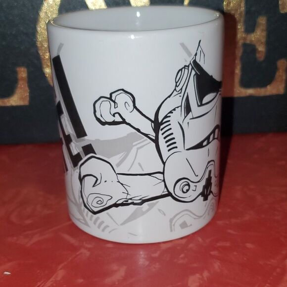 Zak! Designs Star Wars Troop Life Cup - Picture 3 of 8